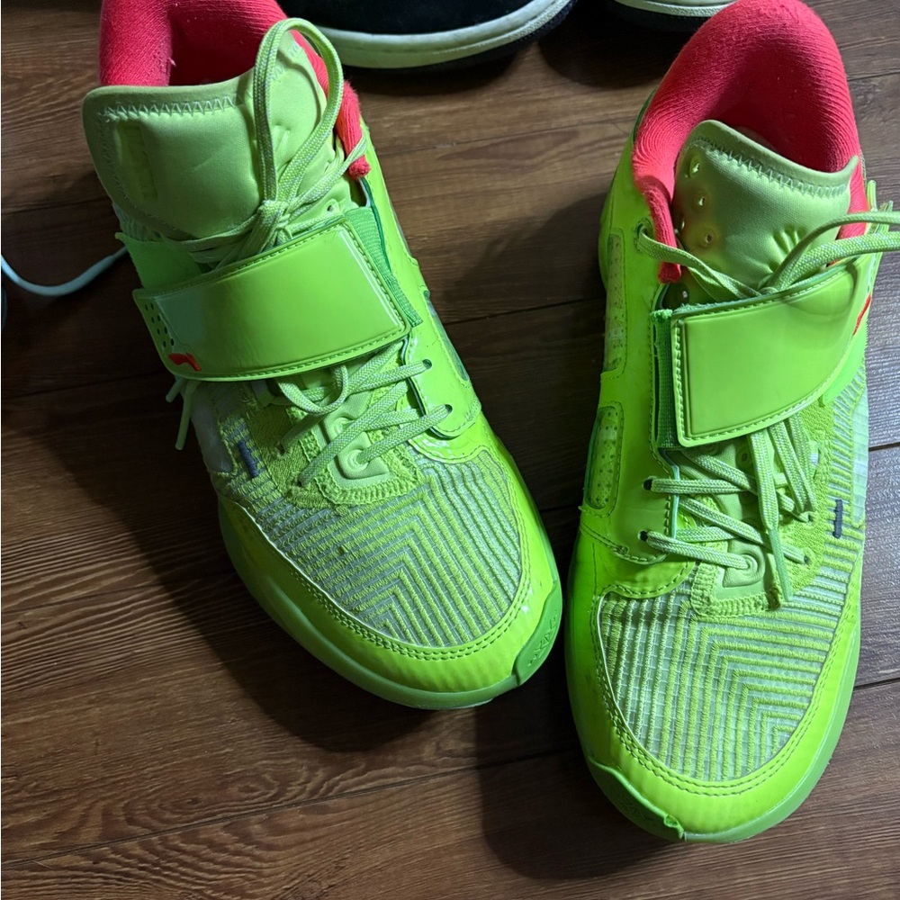 Way of Wade 808 4 Ultra Ice Lime